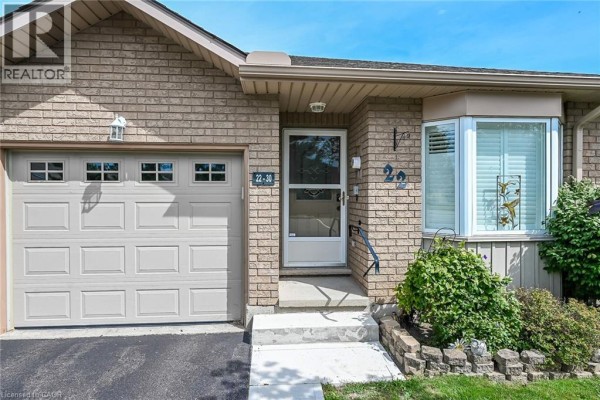 30 Braemar Avenue Unit# 22, Caledonia, ON, photo 2