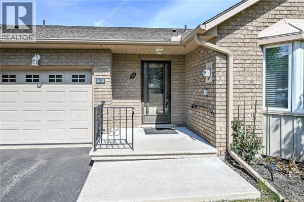 2pc Bathroom - 30 Braemar Avenue Unit# 34, Caledonia, ON N3W2M1 Photo 3