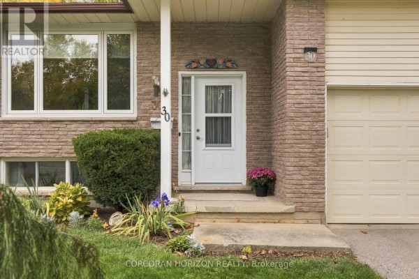 4pc Bathroom - 30 Carlyle Place, Kitchener, ON N2P1R6 Photo 4