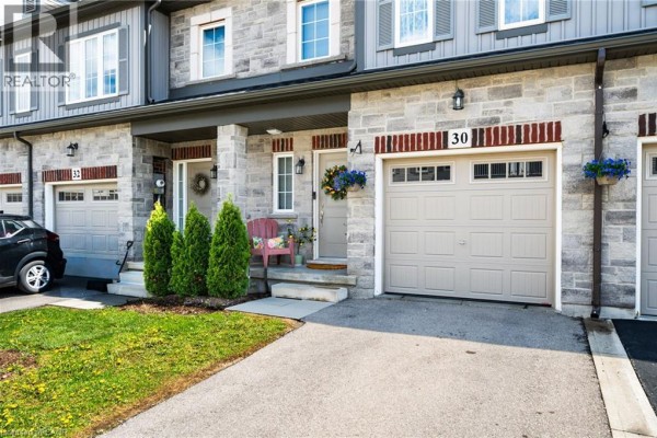 Recreation room - 30 Cleland Avenue, Hamilton, ON L9K0J9 Photo 3