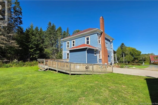 Recreation room - 30 Dipper Harbour Road, Dipper Harbour, NB E5J1X2 Photo 2