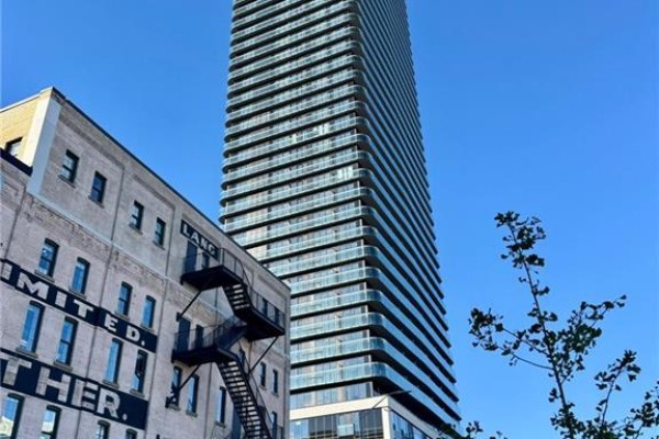 30 Francis Street S Unit# 1405, Kitchener