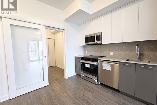 Kitchen - 30 Francis Street S Unit# 2312, Kitchener, ON N2G0B5 Photo 3