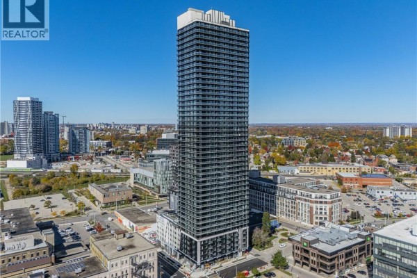 30 Francis Street S Unit# 3710, Kitchener