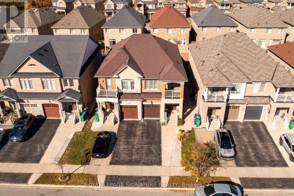 30 Franktown Drive, Brampton