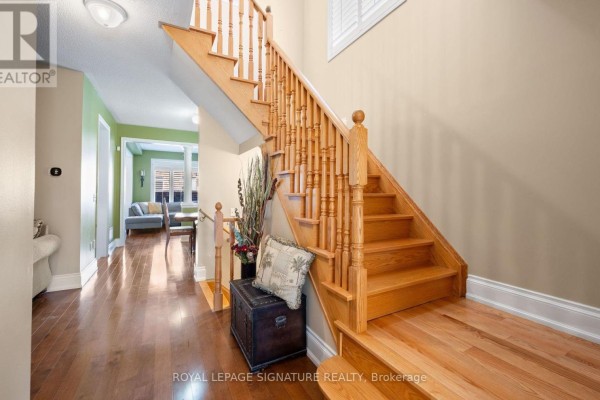 Family room - 30 Franktown Drive, Brampton, ON L6P3N3 Photo 5