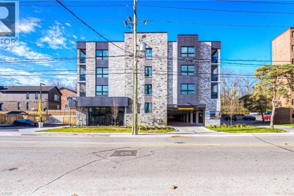 30 George Street S Unit# 205, Cambridge, ON, photo 2