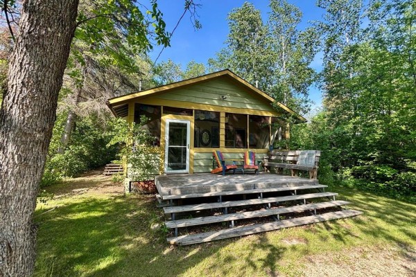 Kitchen - 30 Gibson Drive, Victoria Beach, MB R0E2C0 Photo 3