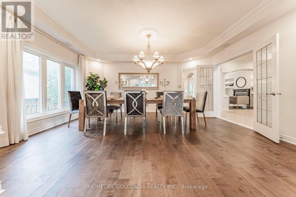 Family room - 30 Goldring Crescent, Markham, ON L6C1Y6 Photo 5