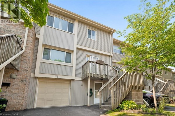 Bedroom - 30 Green Valley Drive Unit# 114, Kitchener, ON N2P1G8 Photo 2