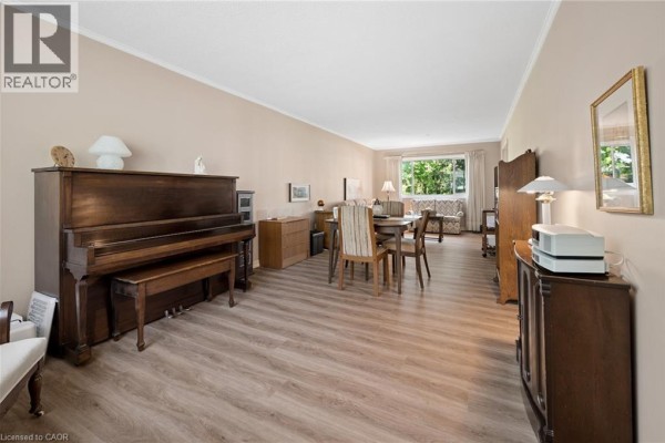 4pc Ensuite bath - 30 Green Valley Drive Unit# 114, Kitchener, ON N2P1G8 Photo 4