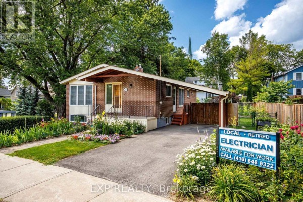 Workshop - 30 Harrison Avenue, Aurora, ON L4G1E1 Photo 2