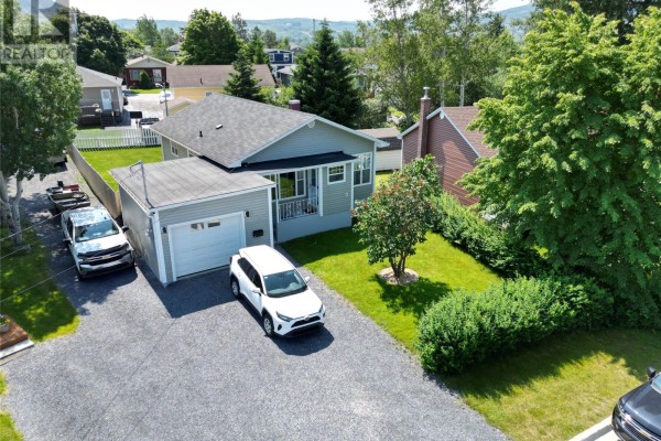 Laundry room - 30 Johnsons Avenue, Corner Brook, NL A2H1V8 Photo 2