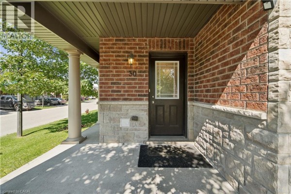 4pc Bathroom - 30 Kingsbury Square, Guelph, ON N1L0K6 Photo 5