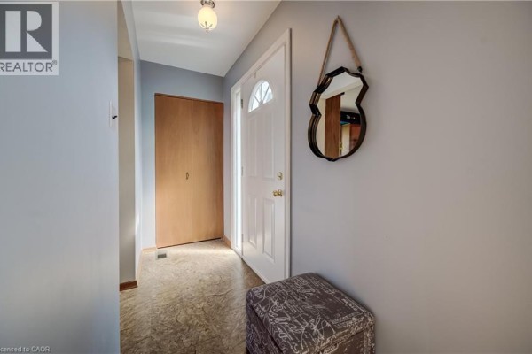 3pc Bathroom - 30 Kingswood Drive, Kitchener, ON N2E1A7 Photo 3