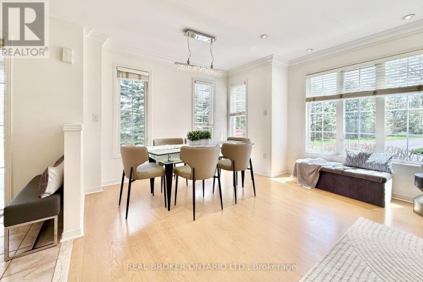 Primary Bedroom - 30 Little Angel Road, Markham, ON L3R4X1 Photo 5