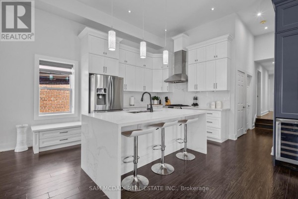 Recreational, Games room - 30 Maple Avenue N, Mississauga, ON L5H2S1 Photo 4