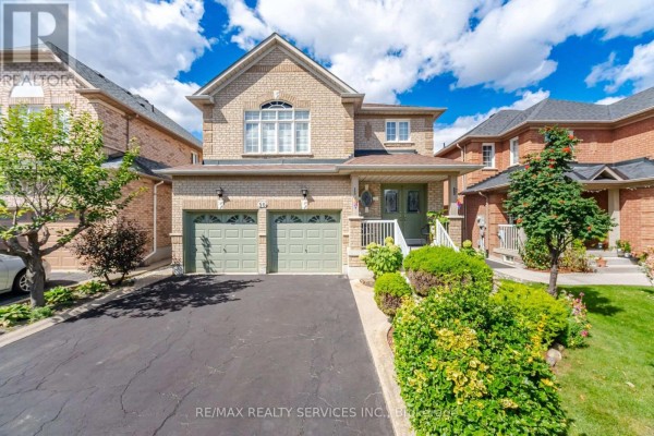 Eating area - 30 Maple Beach Crescent, Brampton, ON L7A2T8 Photo 2