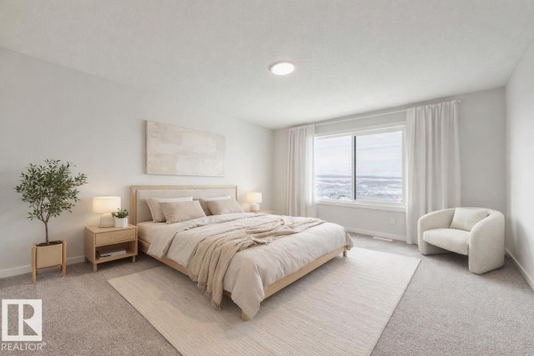 Bedroom 2 - 30 Marigold Av, Fort Saskatchewan, AB T8L0P1 Photo 5