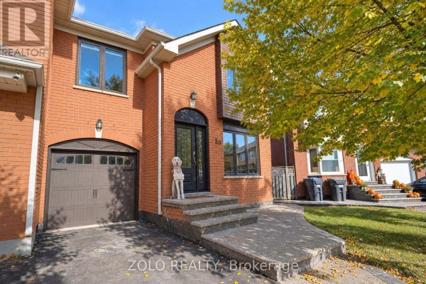 Kitchen - 30 Morningdew Crescent, Brampton, ON L6R1K5 Photo 2