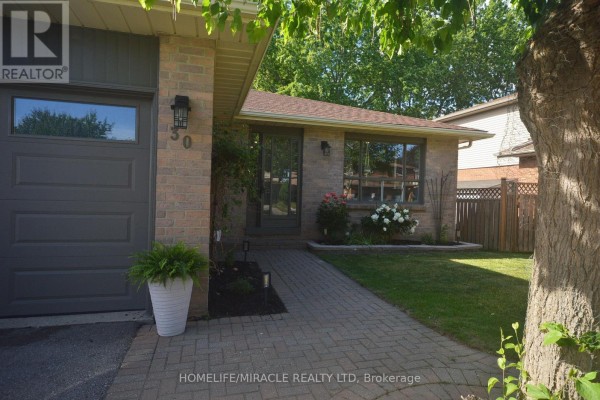 Dining room - 30 Northgate Drive, Bradford West Gwillimbury, ON L3Z2H5 Photo 3