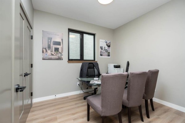 Dining room - 30 Oasis Bend, Winnipeg, MB R3Y2K4 Photo 3