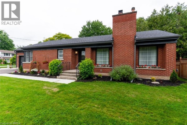 Bedroom - 30 Proctor Avenue, Brantford, ON N3S3E7 Photo 4