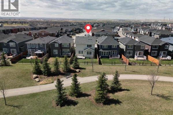 Kitchen - 30 Redstone Parade Ne, Calgary, AB T3N0J7 Photo 5