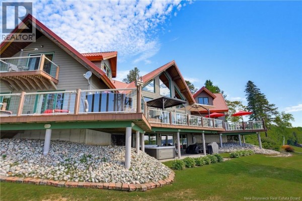 Bedroom - 30 Rockcliff Boulevard, Miramichi, NB E1V3C5 Photo 4