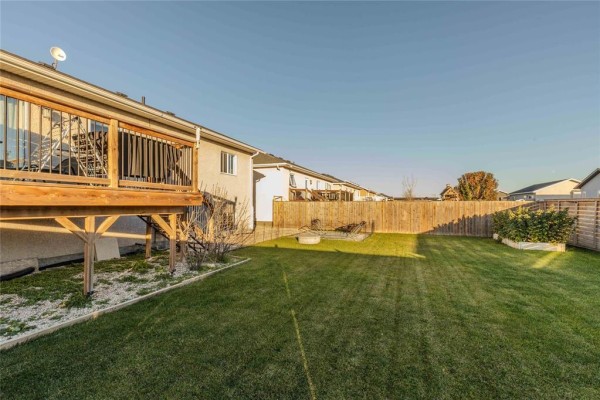 Primary Bedroom - 30 Rockridge Crescent, Blumenort, MB R0A0C1 Photo 4