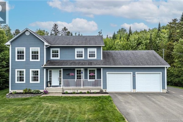 Family room - 30 Rose Way, Charters Settlement, NB E3C0C1 Photo 3