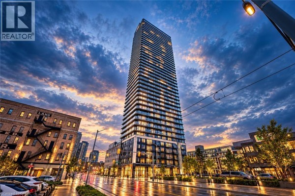 30 S Francis Street S Unit# 3711, Kitchener