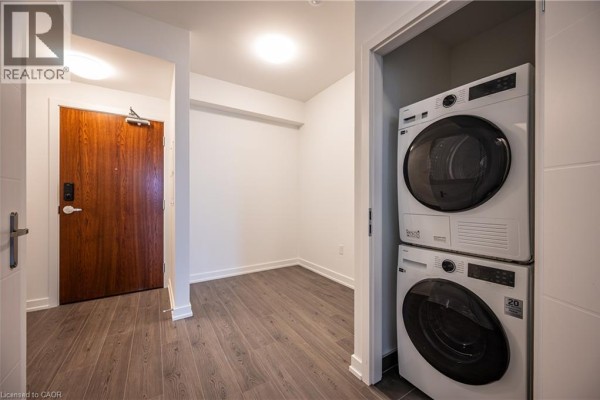 Laundry room - 30 S Francis Street S Unit# 3711, Kitchener, ON N2G1H7 Photo 4