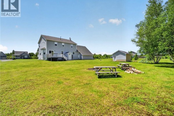4pc Bathroom - 30 Shari Lane, Cocagne, NB E4R6B1 Photo 2