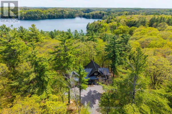 Bedroom 2 - 30 Stephen Road, Muskoka Lakes, ON P0B1J0 Photo 2