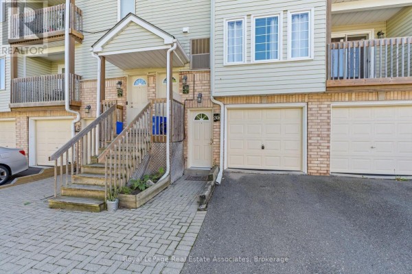 Living room - 30 Stewart Maclaren Road, Halton Hills, ON L7G5L9 Photo 2