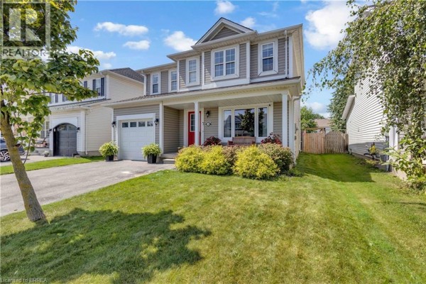 4pc Bathroom - 30 Stowe Terrace, Brantford, ON N3T6P2 Photo 2