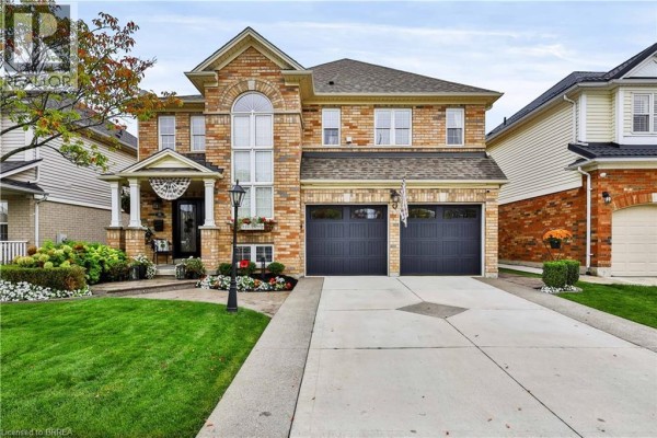 30 Waldie Crescent, Brantford