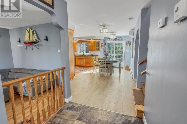 Kitchen - 30 Westview Drive, Mount William, NS B2H5H6 Photo 4