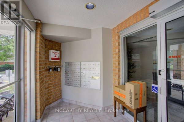 Bedroom 2 - 300 - 250 Robert Street, Shelburne, ON L9V3P9 Photo 5