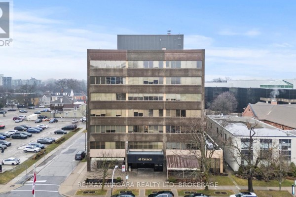 300 - 43 Church Street, St  Catharines, ON, photo 3