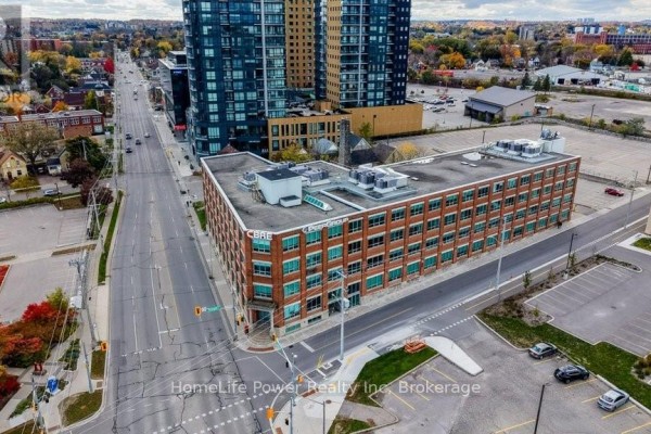 300 - 72 Victoria Street S, Kitchener, ON, photo 2