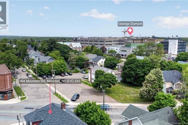 300-304 Mountain Road, Moncton, NB, photo 2