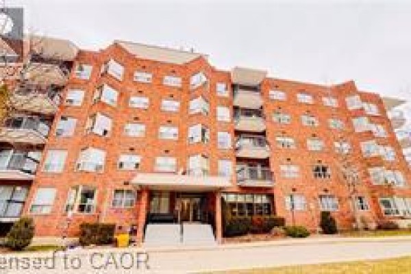 300 Keats Way Unit# 207, Waterloo, ON, photo 2
