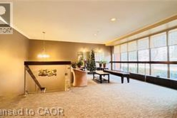 Bedroom - 300 Keats Way Unit# 207, Waterloo, ON N2L6E6 Photo 5