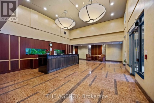 Kitchen - 3001 - 21 Hillcrest Avenue, Toronto, ON M2N7K2 Photo 3