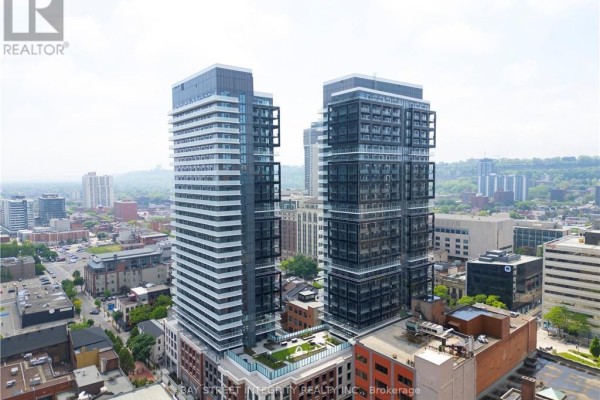 3001 - 22 Hughson Street N, Hamilton