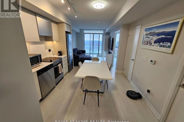 3001 - 30 Gibbs Road, Toronto, ON M9B0E4 Photo 3