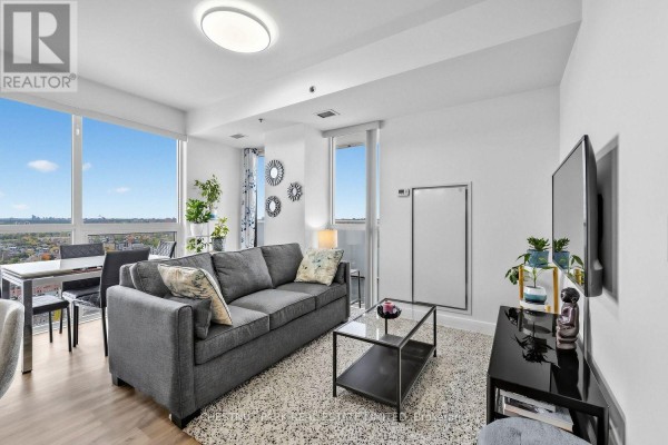 Den - 3001 - 318 Richmond Street W, Toronto, ON M5V0B4 Photo 5