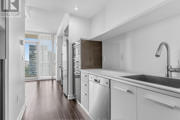 Primary Bedroom - 3002 - 38 Dan Leckie Way, Toronto, ON M5V2V6 Photo 4
